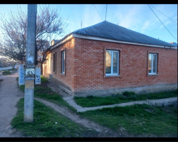 Продам півбудинку, вул.Габдрахманова! - фото 1