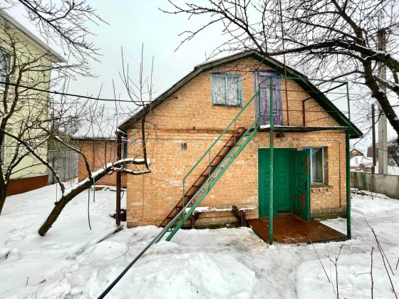 Продаж. Будинок, 2 кім., 55 кв.м. Ділянка 4 сотки. Ближнє Старе місто Вінниця