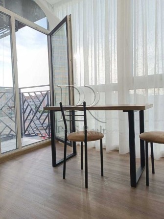 Стильна 1к 41кв.м з кухнею-студією | Тепла підлога | Газовий котел | - фото 1