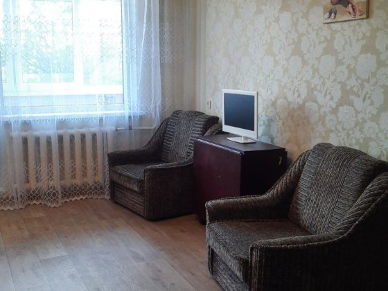 Здам 1-кімнатну квартиру в центрі міста Біла Церква