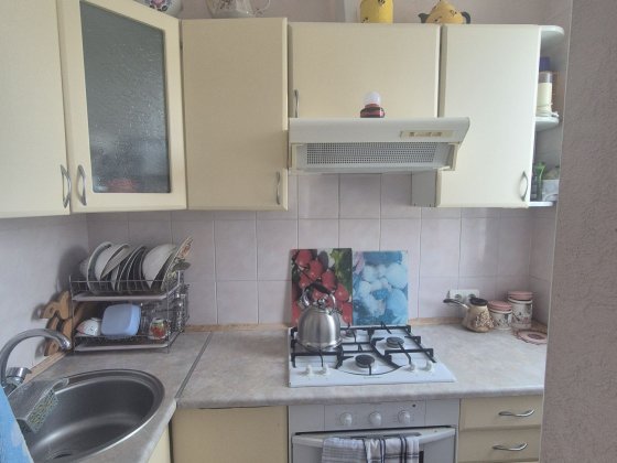 Здам 3кімнатну квартиру на Критому ринку Біла Церква