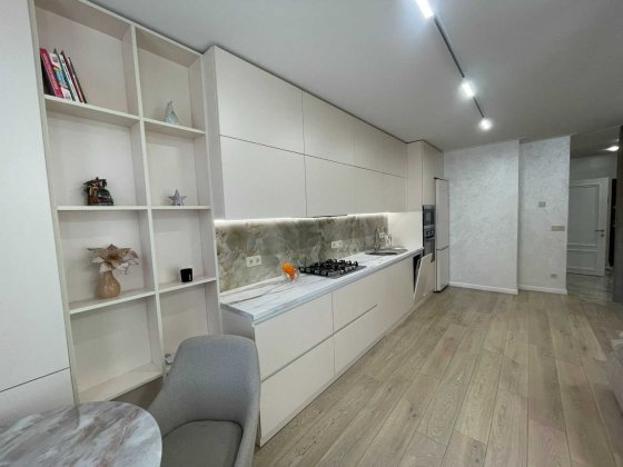 Здається в оренду 1-кімнатна квартира в ЖК «Авторський» Івано-Франківськ