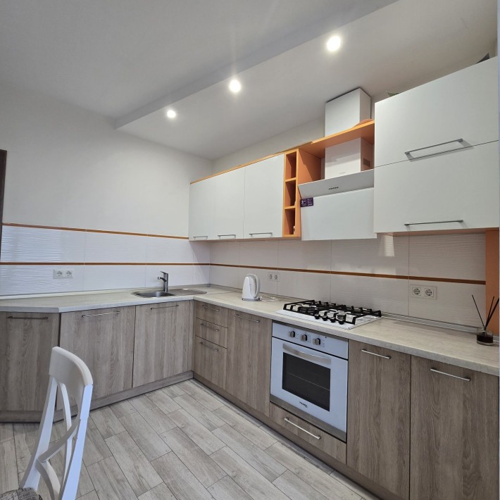 ОЗЕРО/Парк/1 кімнатна на Мазепи навпроти Липок - фото 1