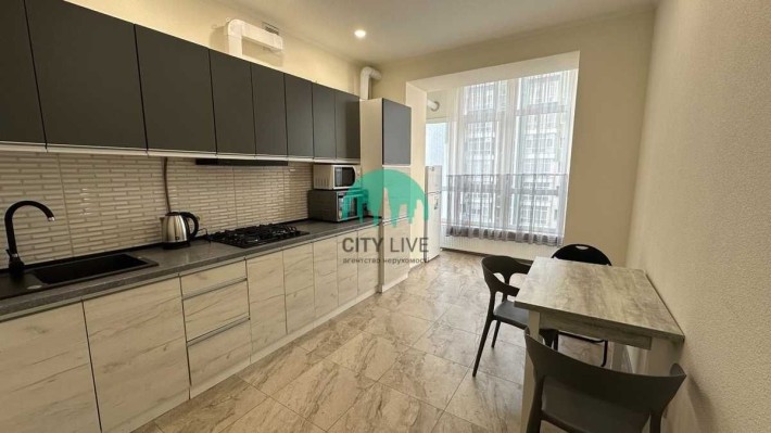 Оренда 1-кімнатна квартира в центрі ЖК Містечко Центральне (63) - фото 1