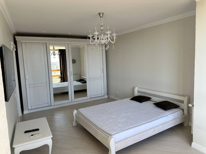 Оренда стильної  1к квартири вул.Галицька - фото 1