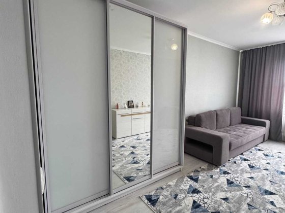 Здається в оренду 1-к квартира з свіжим ремонтом. Вул Молодіжна Івано-Франківськ