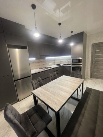 1 к кв 42м2 ЖК One House вул. Ломоносова 40. Газова плита - фото 1