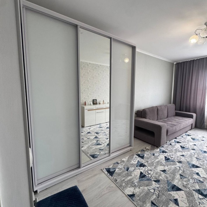 Здається 1к квартира в гарному стані район хоткевича біля парку - фото 1