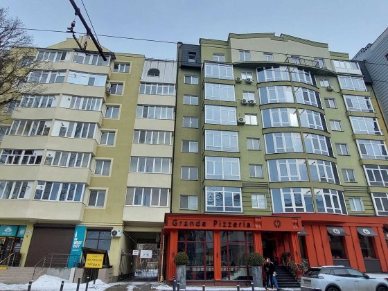 Здаю 2 к.кв по вул.Мулика 19 (р-н Центра) Новобудова. Ремонт Івано-Франківськ