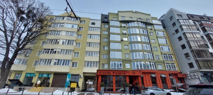 Здаю 2 к.кв по вул.Мулика 19 (р-н Центра) Новобудова. Ремонт - фото 1