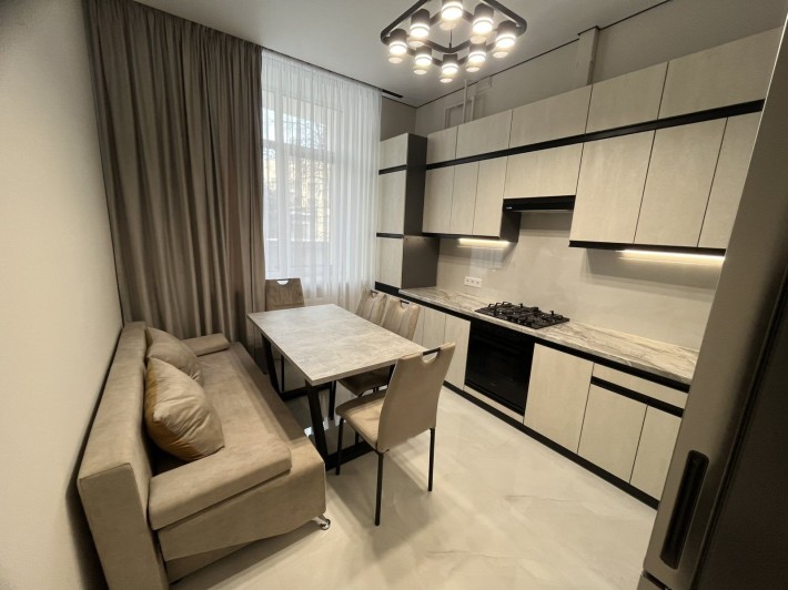 Оренда, Перша здача 1 кімнатна.Виставка. - фото 1