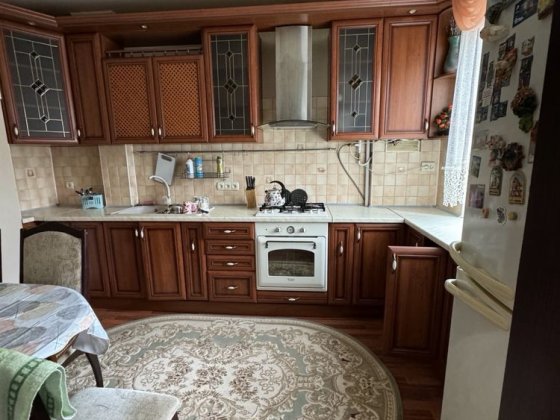 Здам повністю укомплектовану 3 кімнатну квартиру Біла Церква