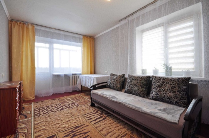 1-кім. квартира р-н Дитячої стоматполіклініки. Реальна! - фото 1