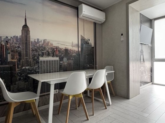 Оренда 2-х кімнатної квартири в центрі ЖК Центральний Ирпень