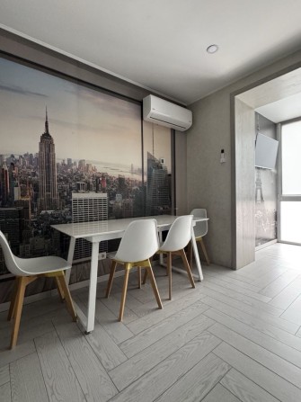 Оренда 2-х кімнатної квартири в центрі ЖК Центральний - фото 1