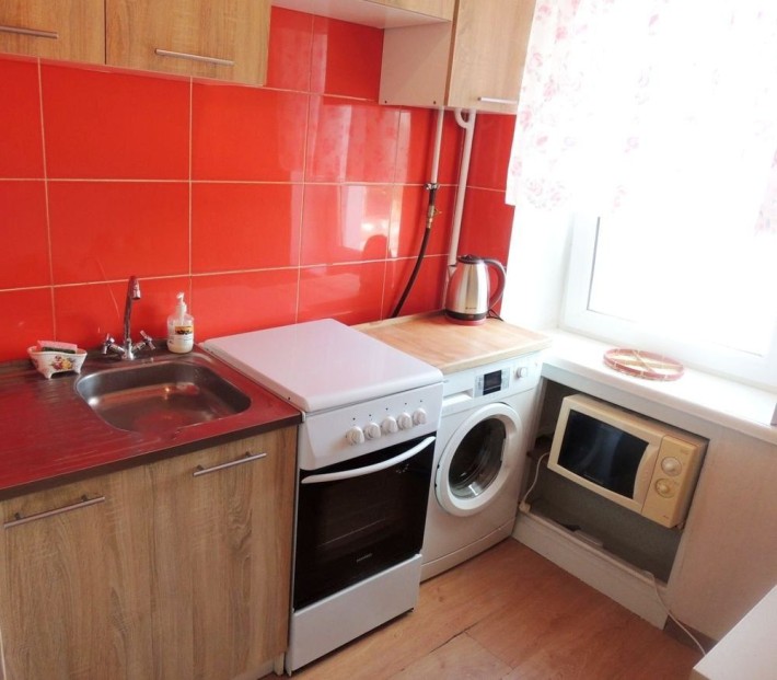 Оренда однокімнатної квартири - фото 1