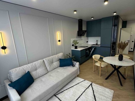 ЖК Центральний 2 дизайнерський ремонт. Вільна з 11.02. Ірпінь