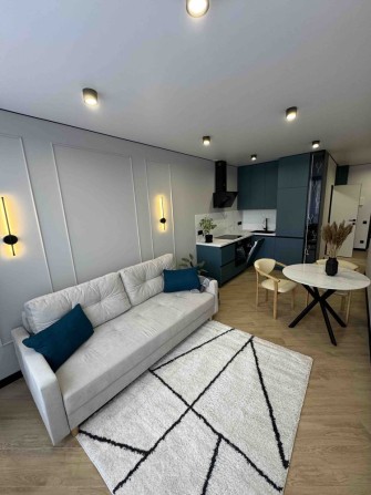 ЖК Центральний 2 дизайнерський ремонт. Вільна з 11.02. - фото 1