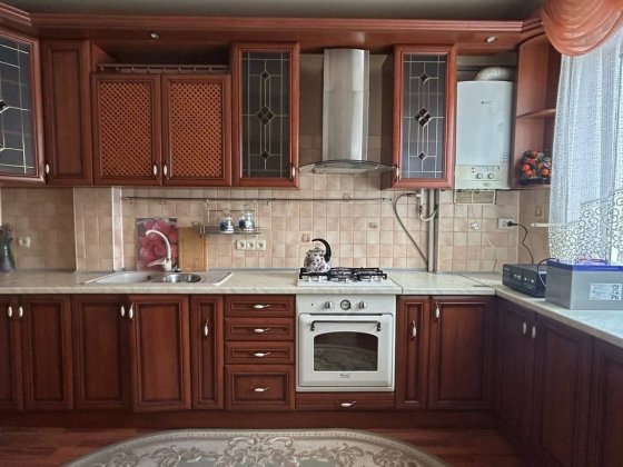 Здам трьох кімнатну квартиру по Героїв Крут 87 Біла Церква