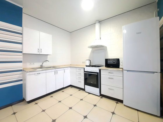 Оренда просторої 1к квартири з євроремонтом в Центрі | вул.Троїцька,75 Кременчук