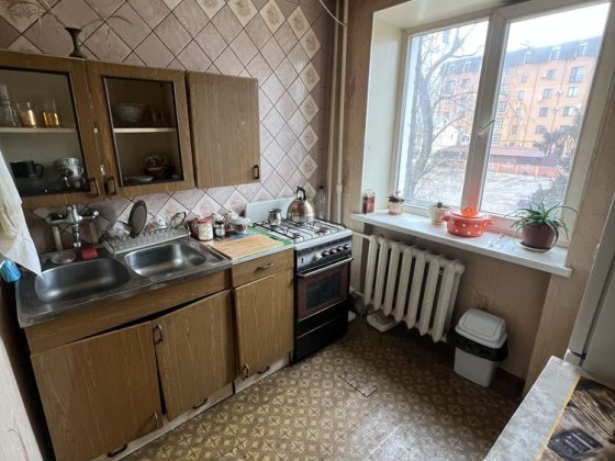 Однокімнатна квартира в оренду Центр міста Кременчук