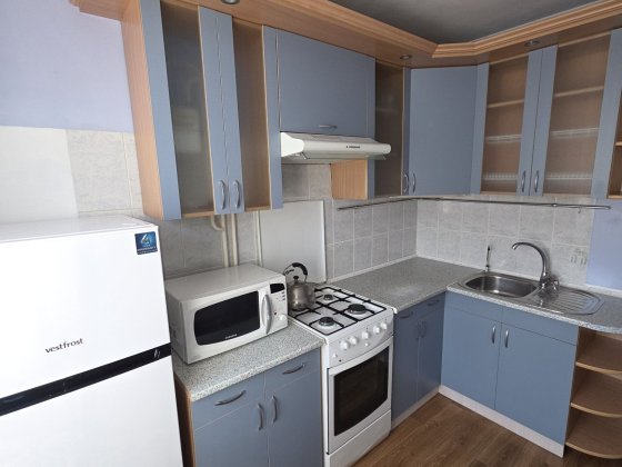 Оренда. Центр. Двокімнатна. Ремонт, меблі, техніка. Кременчуг