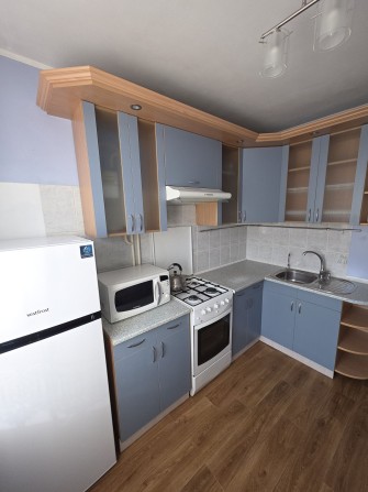 Оренда. Центр. Двокімнатна. Ремонт, меблі, техніка. - фото 1