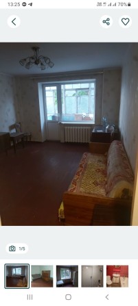 Здам 1кім.квартиру.  Центр. - фото 1