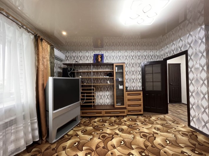 Оренда 1-кімнатної Центр, Івана Мазепи, 36м2 - фото 1