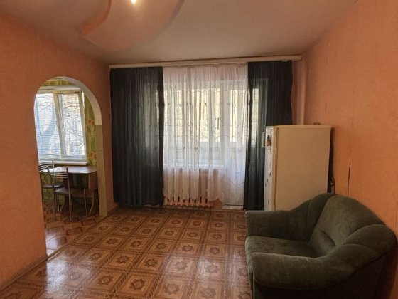 2 х кімнатна Квартира. Центр міста, по вул. І.Мазепи.