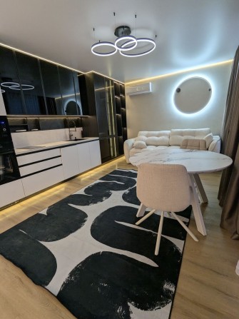 Перша здача! Оренда вишуканої квартири в центрі, ЖК А5, Бельведерська - фото 1