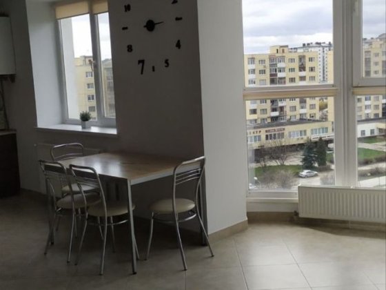 Здається в оренду 1 кімнатна квартира в новобудові Ивано-Франковск