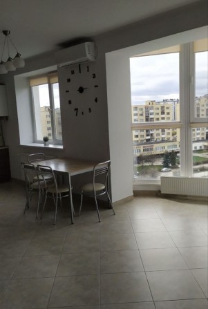 Здається в оренду 1 кімнатна квартира в новобудові - фото 1