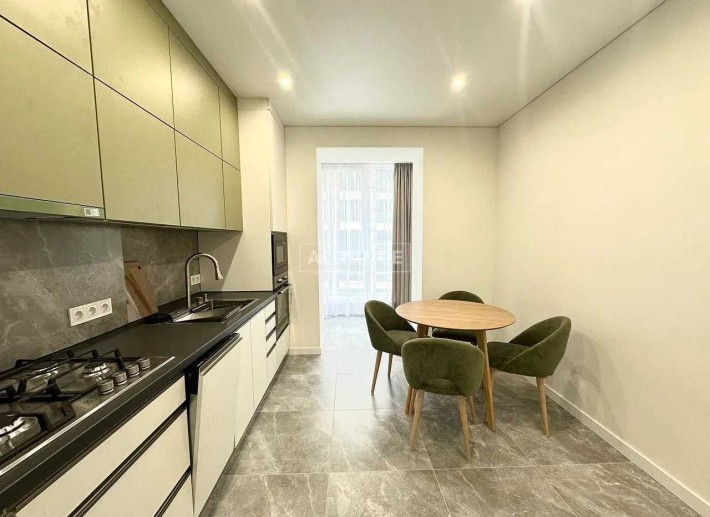 Здаєтья в оренду  1-кімнатна квартира повністю укомплектована. - фото 1