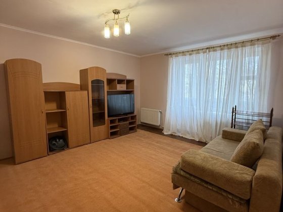 Оренда затишної 1к квартири поруч міського озера Ивано-Франковск