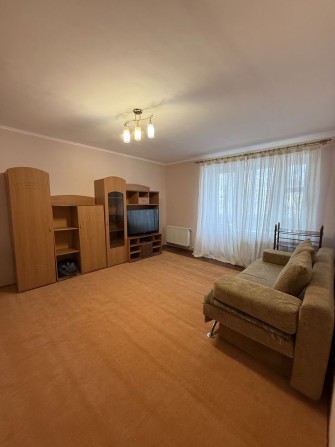 Оренда затишної 1к квартири поруч міського озера - фото 1