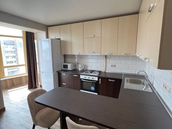 Оренда 1 км квартири в спальному районі Ивано-Франковск