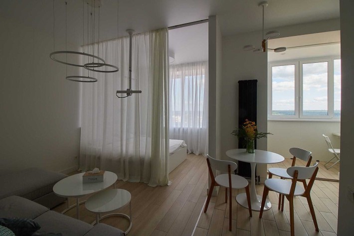 Оренда 1-кім.кв. м. Ірпінь, вул. Університетська, 2/1 ЖК"Київський" - фото 1