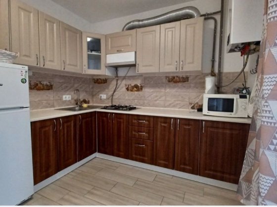 Здається 1км в самому центрі!!! Ивано-Франковск