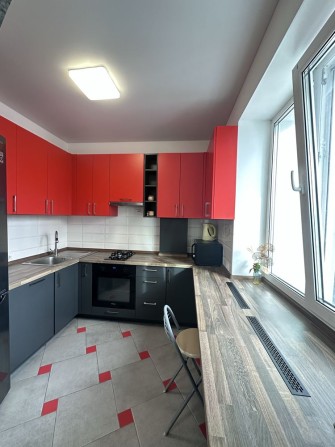 Однокімнатна стильна квартира.  Оренда. Газ - фото 1