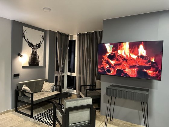 Оренда. 1 кімнатна квартира студія біля озера. Жк манхеттен. Власник. Івано-Франківськ