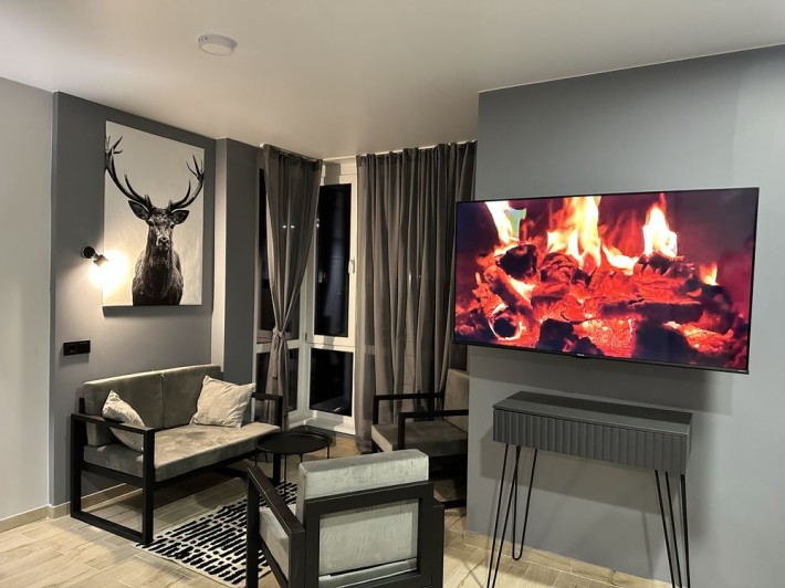 Оренда. 1 кімнатна квартира студія біля озера. Жк манхеттен. Власник. - фото 1