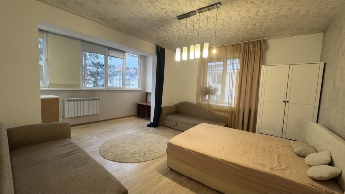 Оренда 1к квартири біля Центрального парку - фото 1