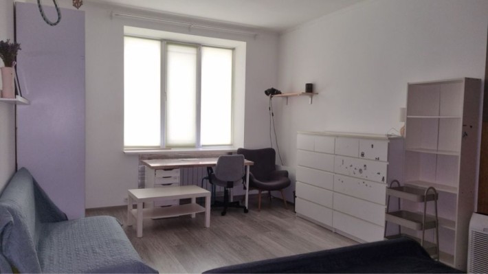 Оренда 1к квартири з газовим опаленням - фото 1