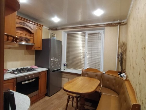 Здається на тривалий термін квартира! Кременчук