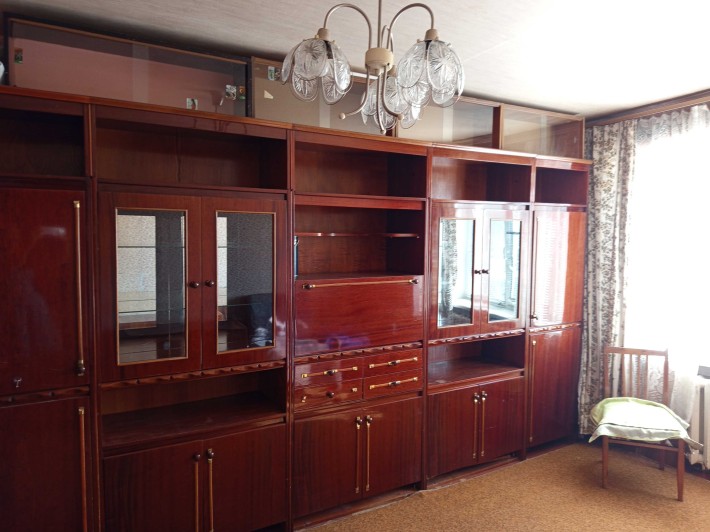 2/5,здам однокiмнатну в районi Макдональдза - фото 1