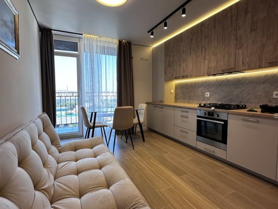 1-кімнатна Комфорт Парк Івано-Франківськ