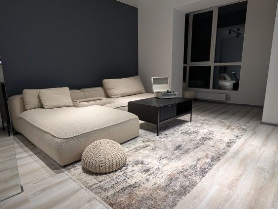 Велика 2 кімнатна квартира в центрі, неподалік міського озера Ивано-Франковск