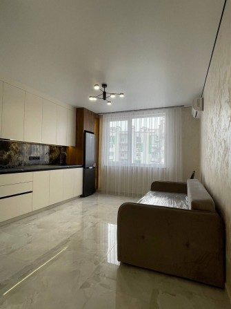 Перша здача! Оренда стильної 1, 5 кімн квартири, центр ЖК Central park - фото 1