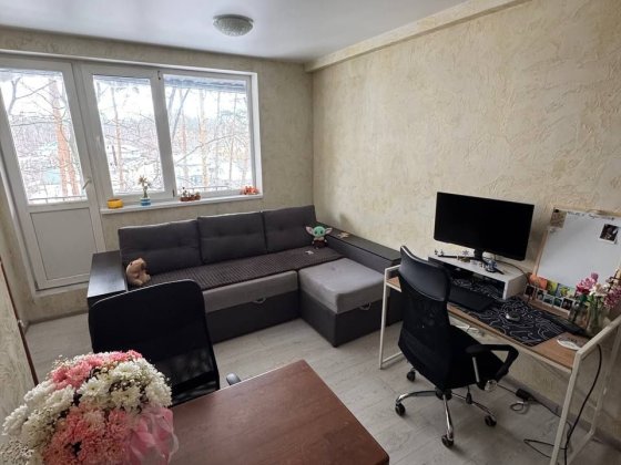 Оренда 2х (євро)кім кв в Ірпені, вул. Полтавська. Своя котельня!
Кварт Ирпень